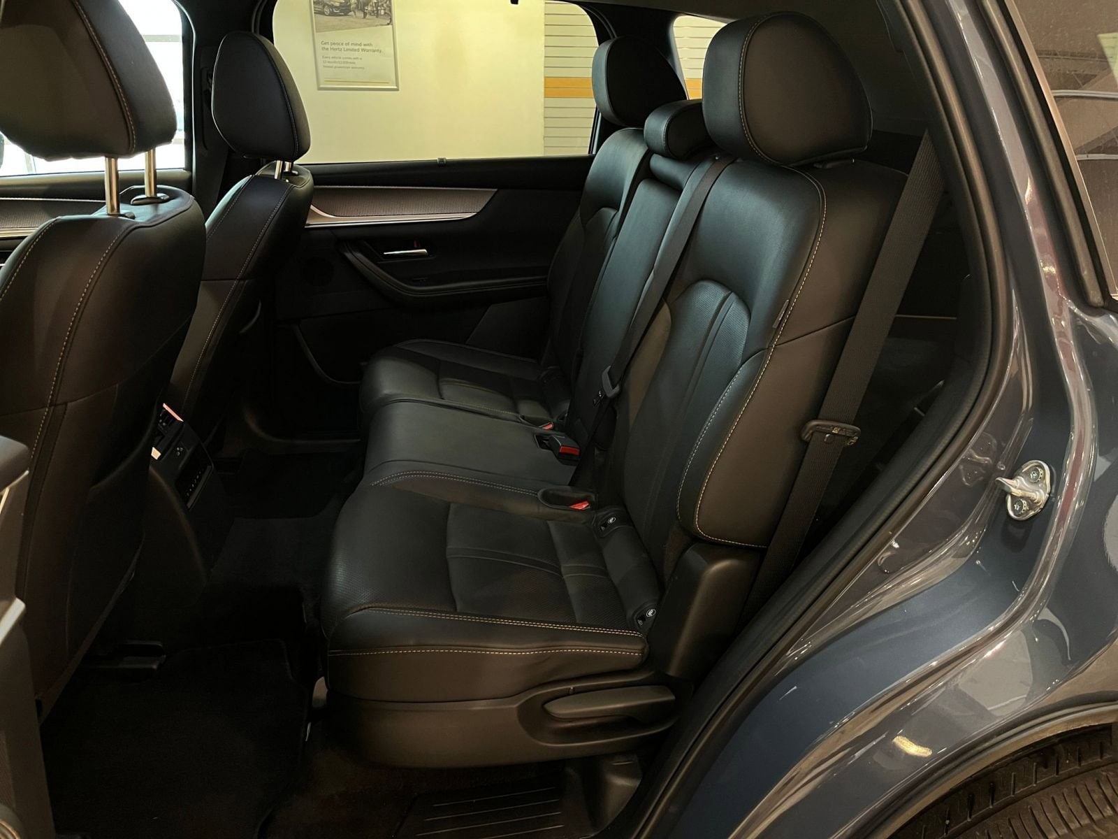 Thumbnail: 2025 Mazda CX-70 - 25