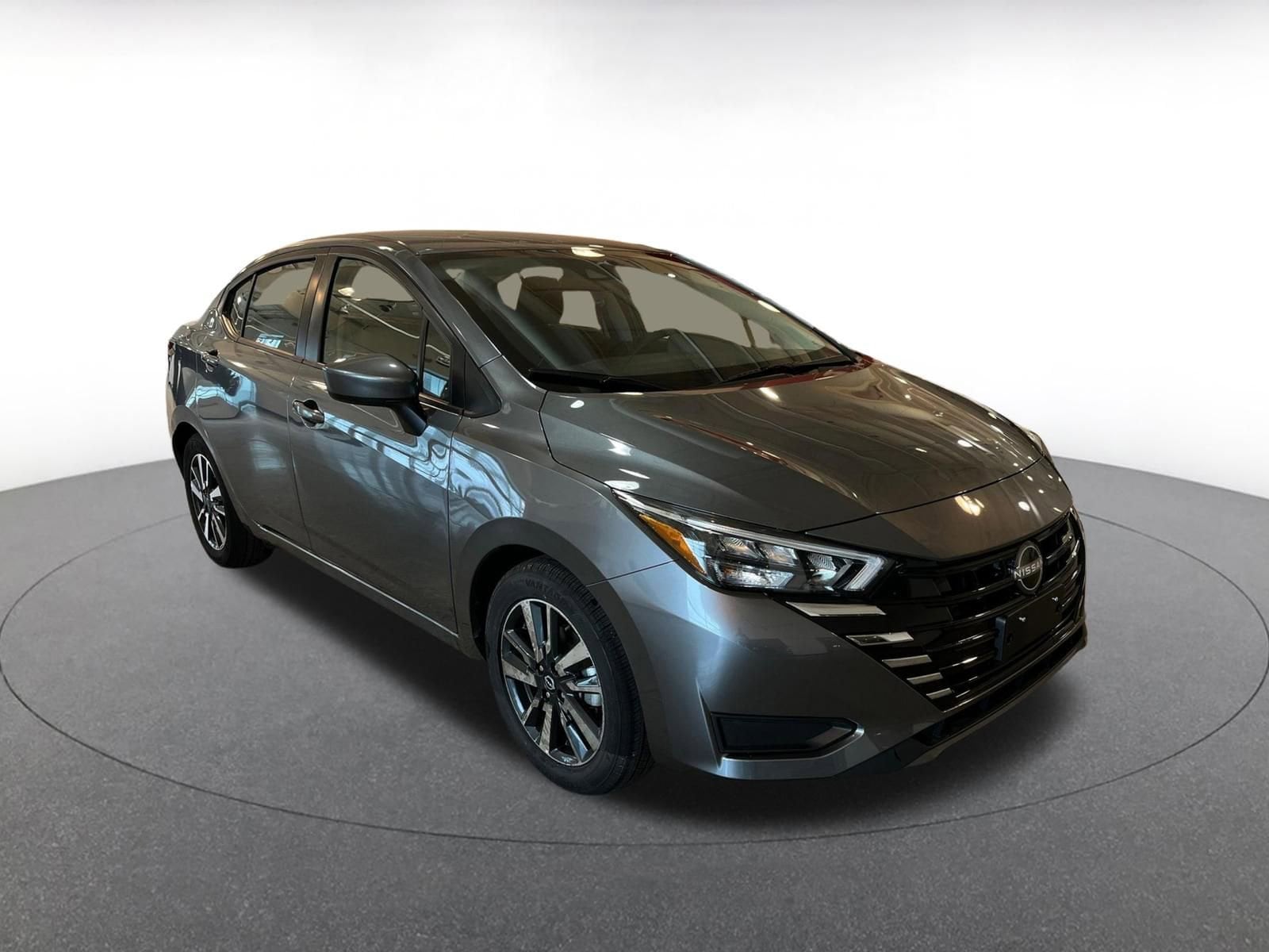 Thumbnail: 2025 Nissan Versa - 1