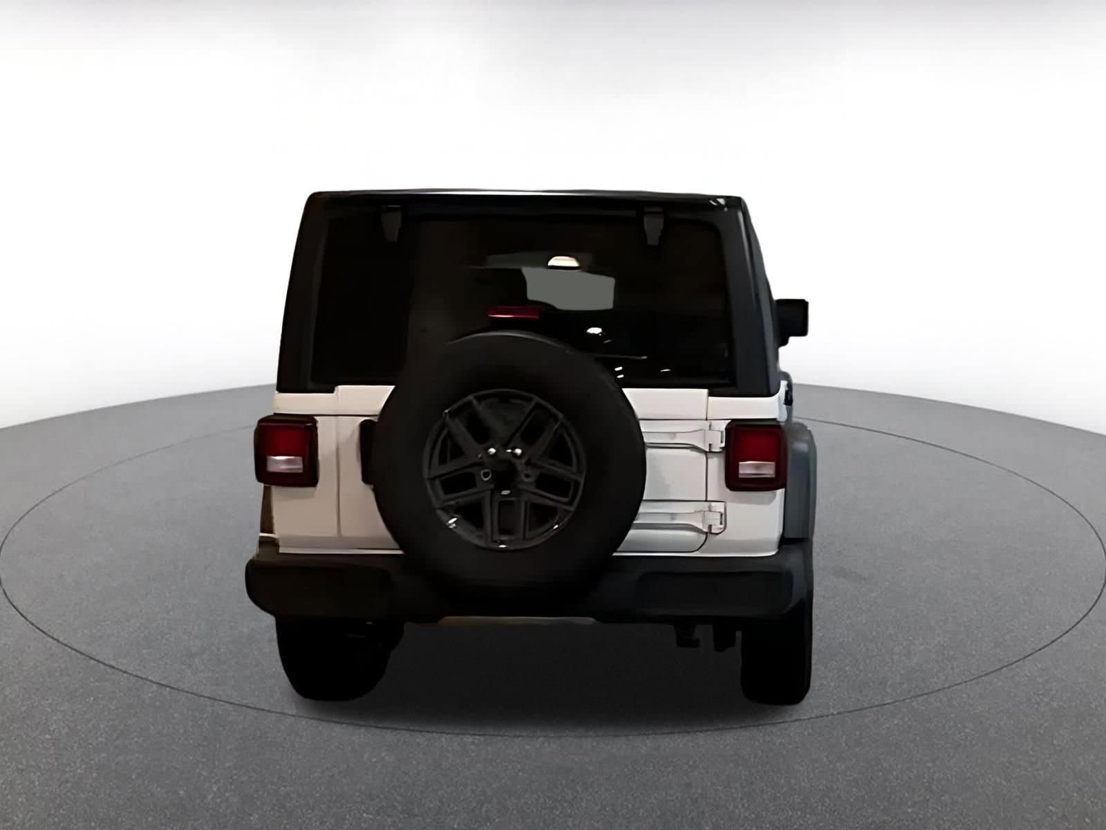 Thumbnail: 2025 Jeep Wrangler - 11