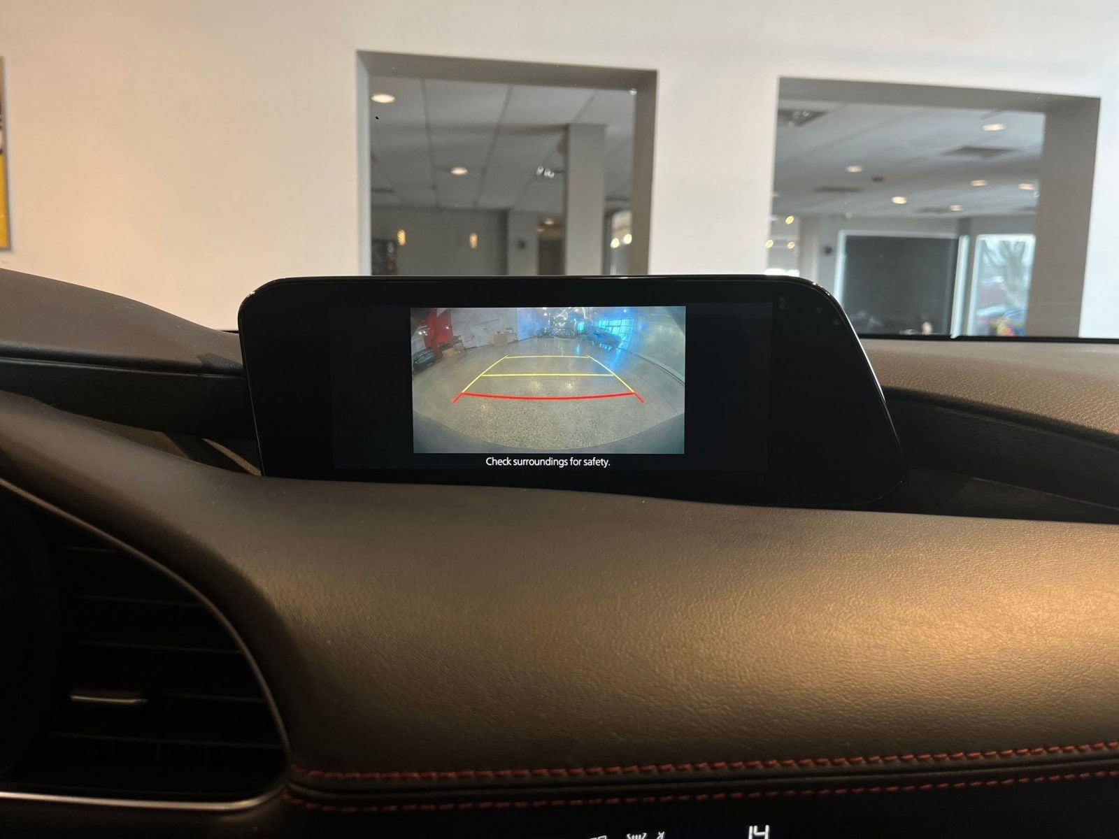 Thumbnail: 2025 Mazda Mazda3 - 23