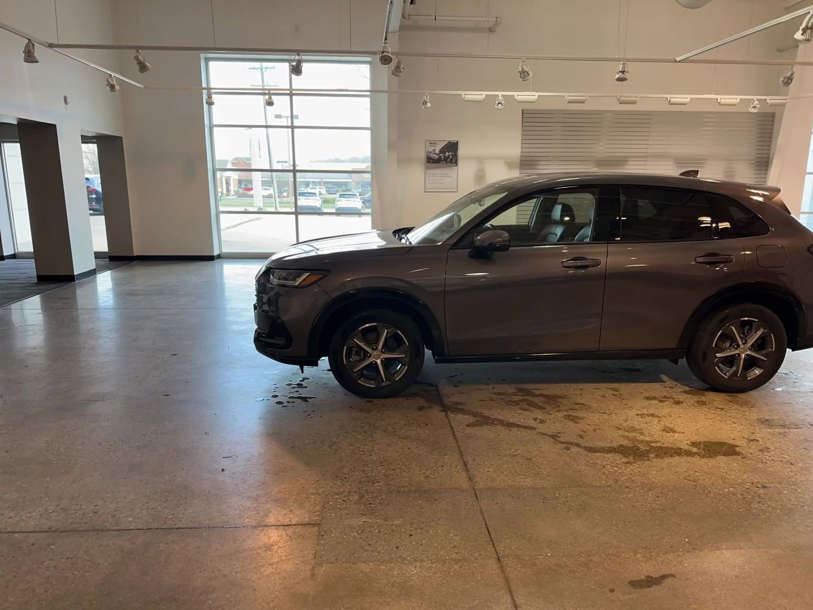 Thumbnail: 2025 Honda HR-V - 9