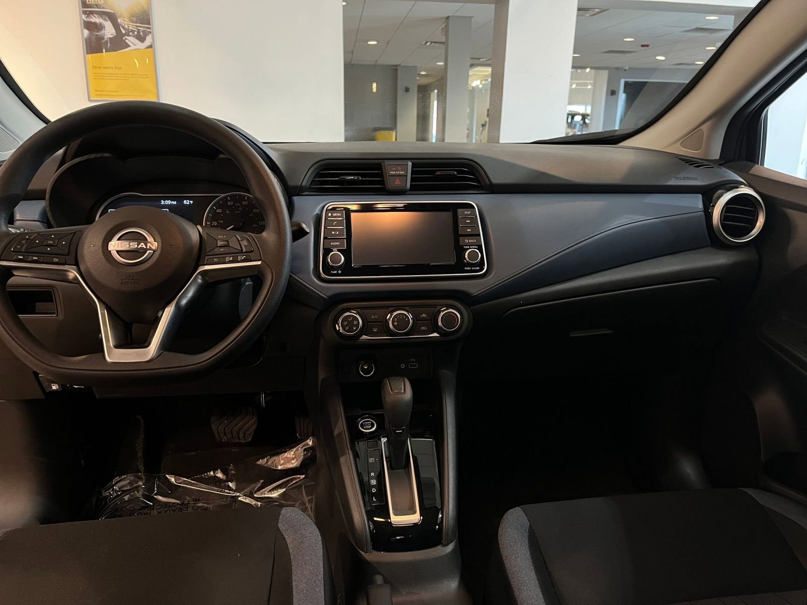 Thumbnail: 2025 Nissan Versa - 34