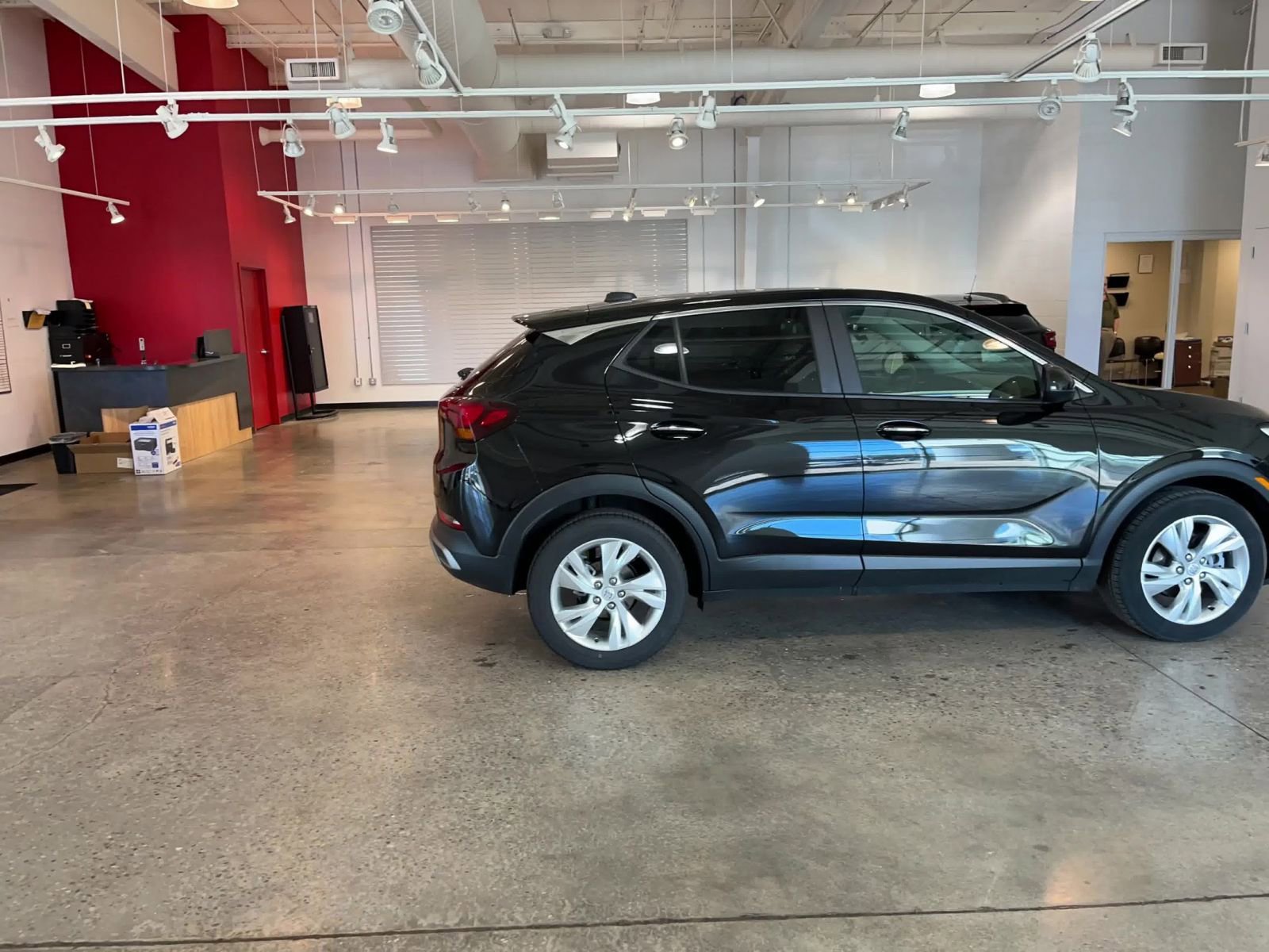 Thumbnail: 2025 Buick Encore GX - 16