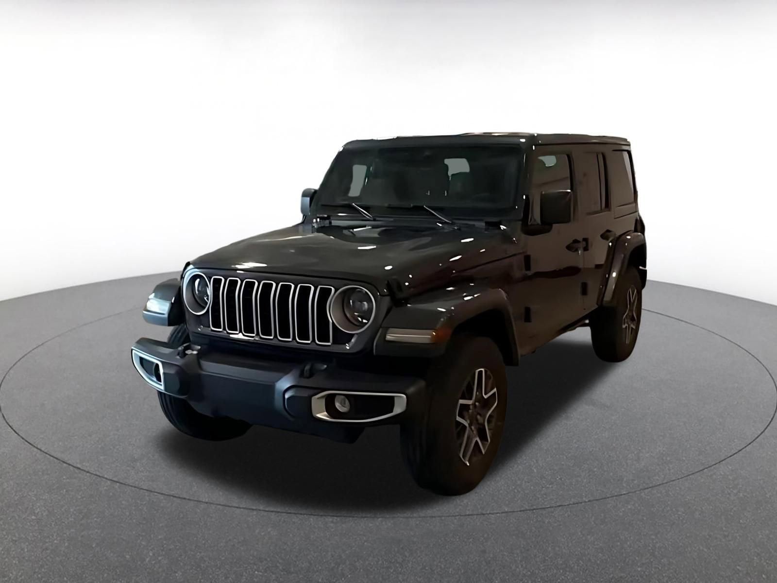 Thumbnail: 2025 Jeep Wrangler - 9
