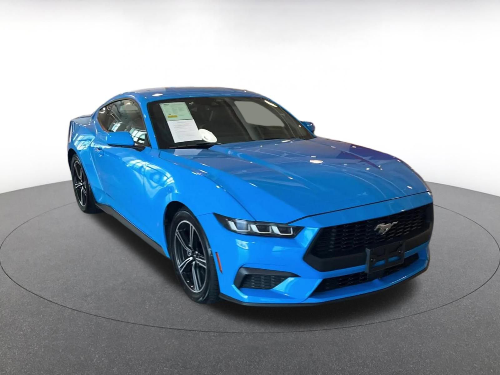 Thumbnail: 2024 Ford Mustang - 3