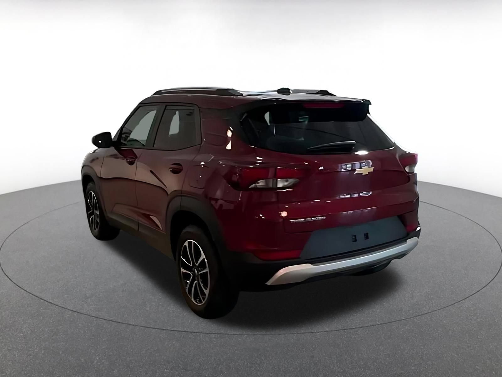 Thumbnail: 2025 Chevrolet TrailBlazer - 9