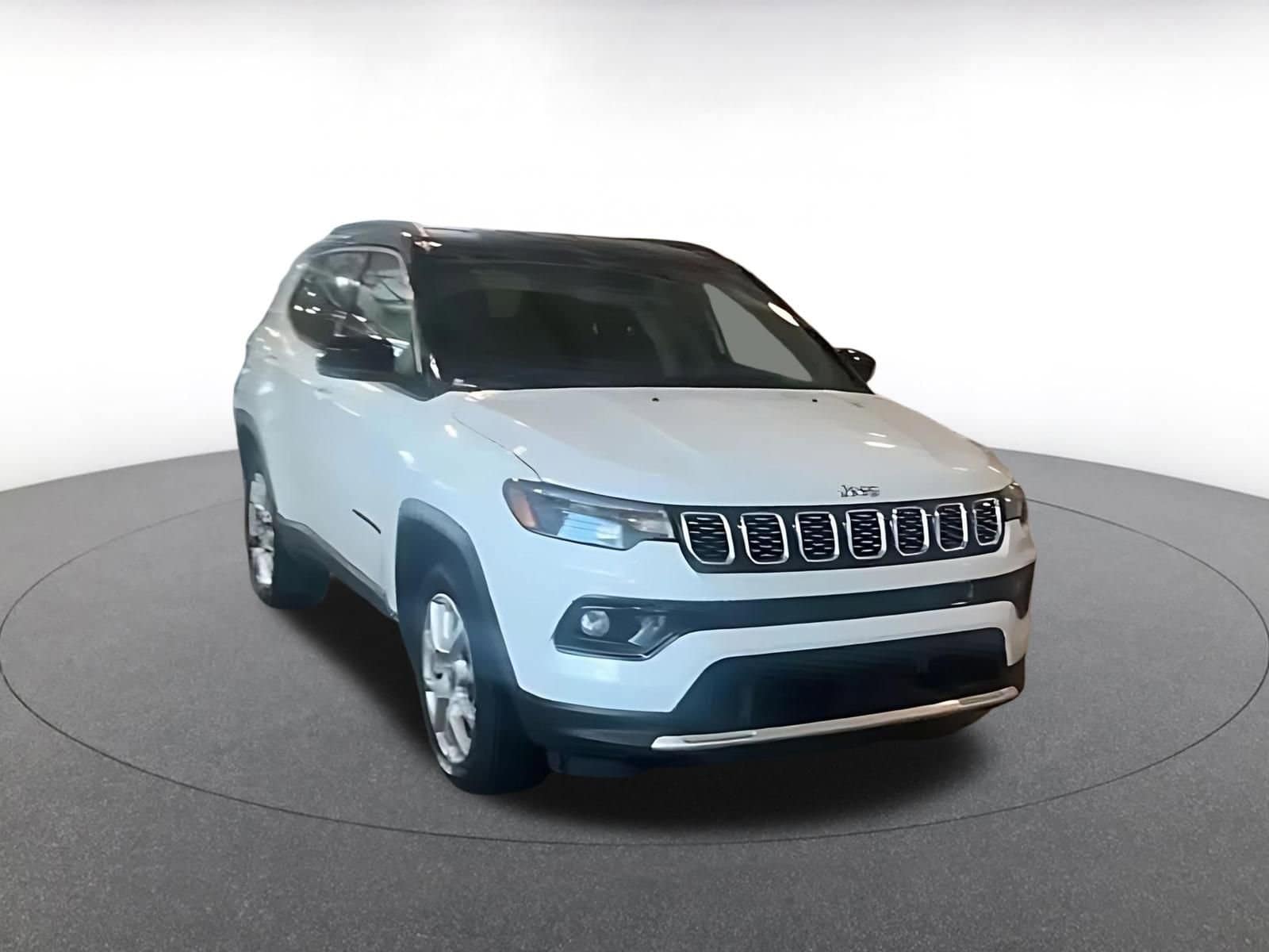 Thumbnail: 2025 Jeep Compass - 3