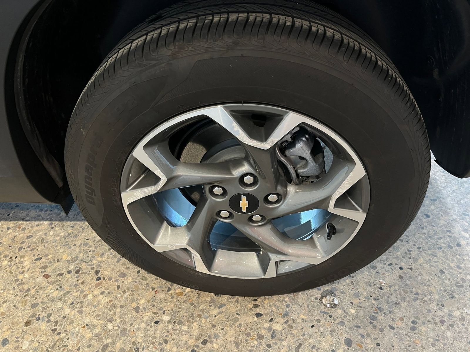 Thumbnail: 2025 Chevrolet Trax - 29