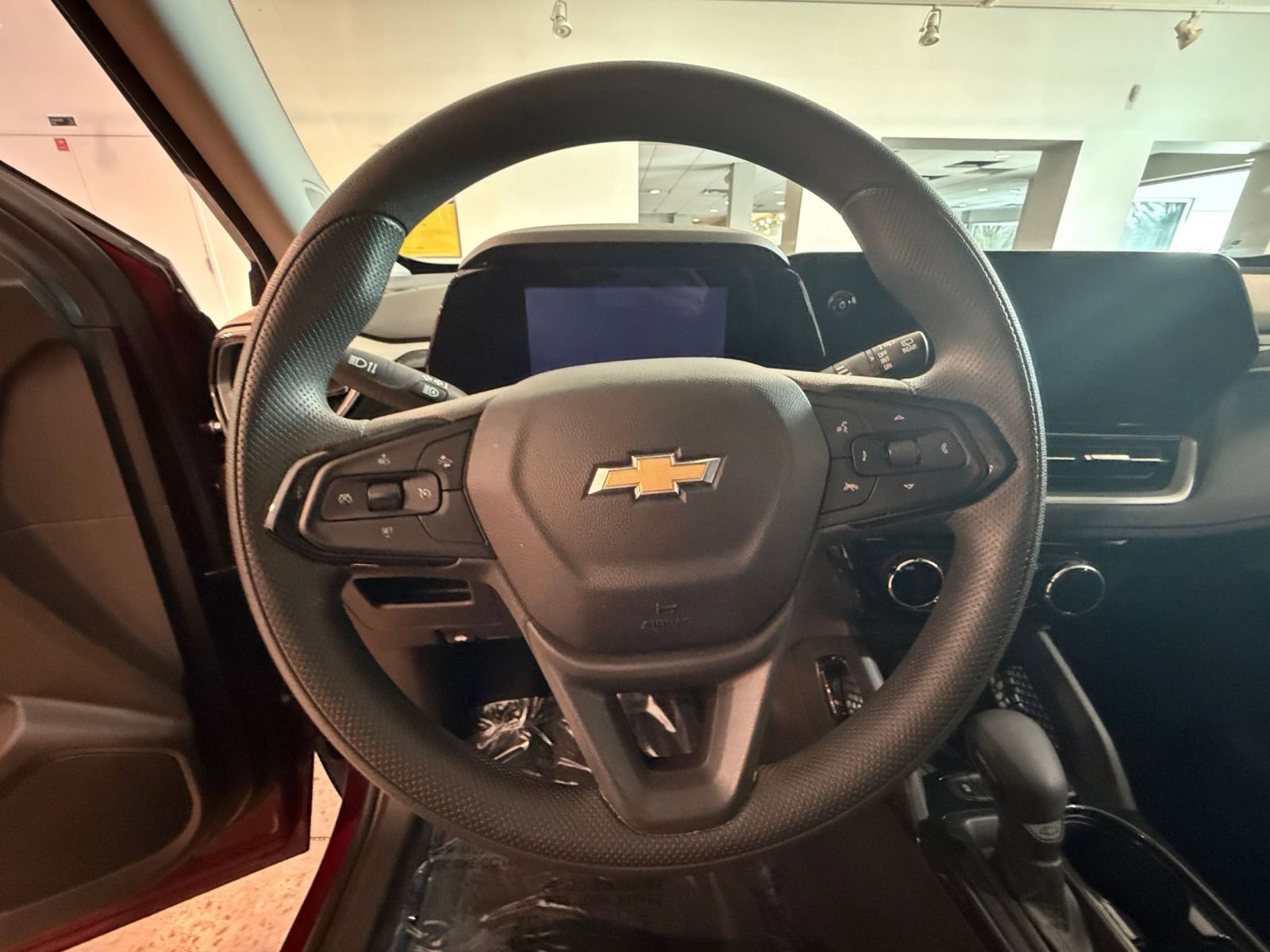 Thumbnail: 2025 Chevrolet TrailBlazer - 25