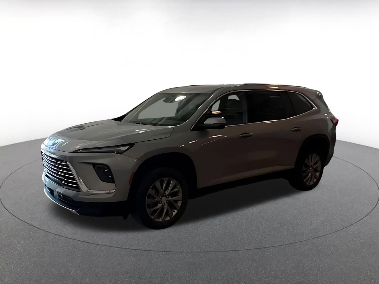 Thumbnail: 2025 Buick Enclave - 8