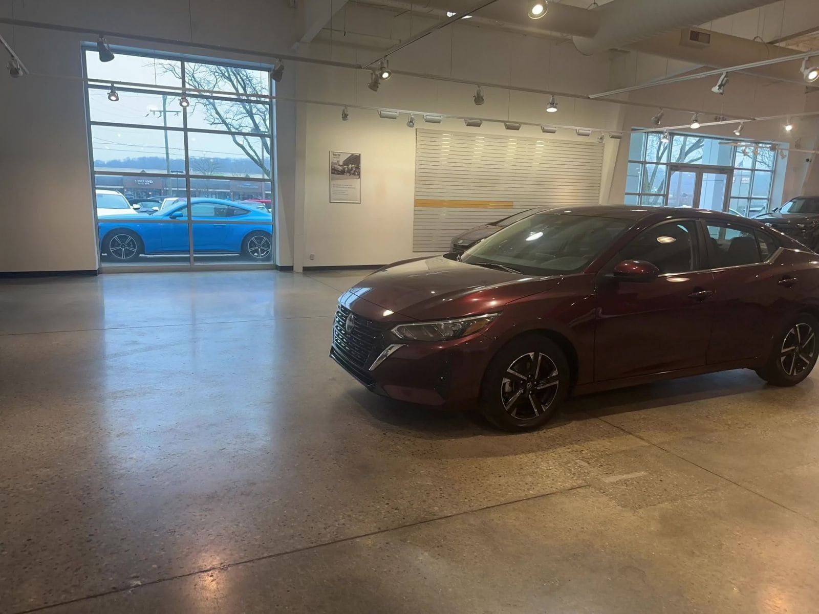 Thumbnail: 2025 Nissan Sentra - 8