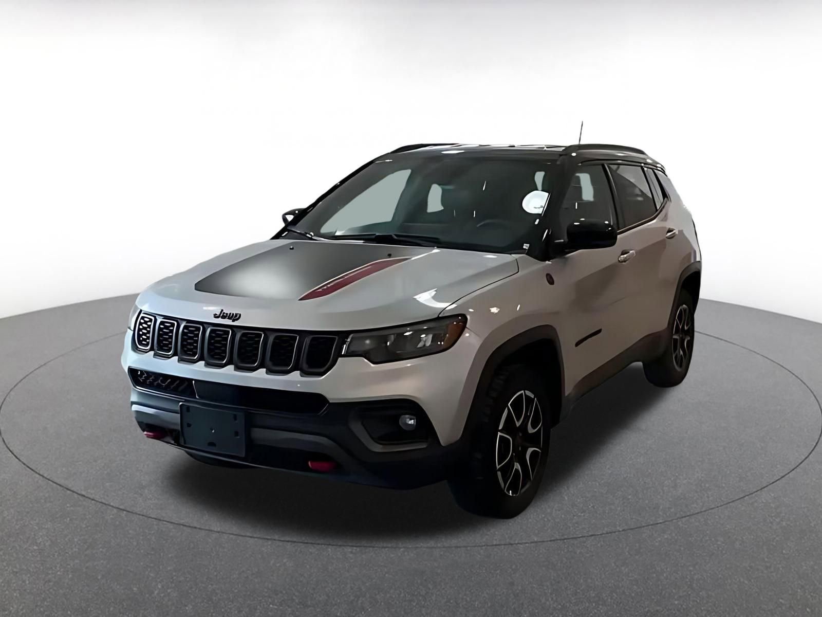 Thumbnail: 2025 Jeep Compass - 4