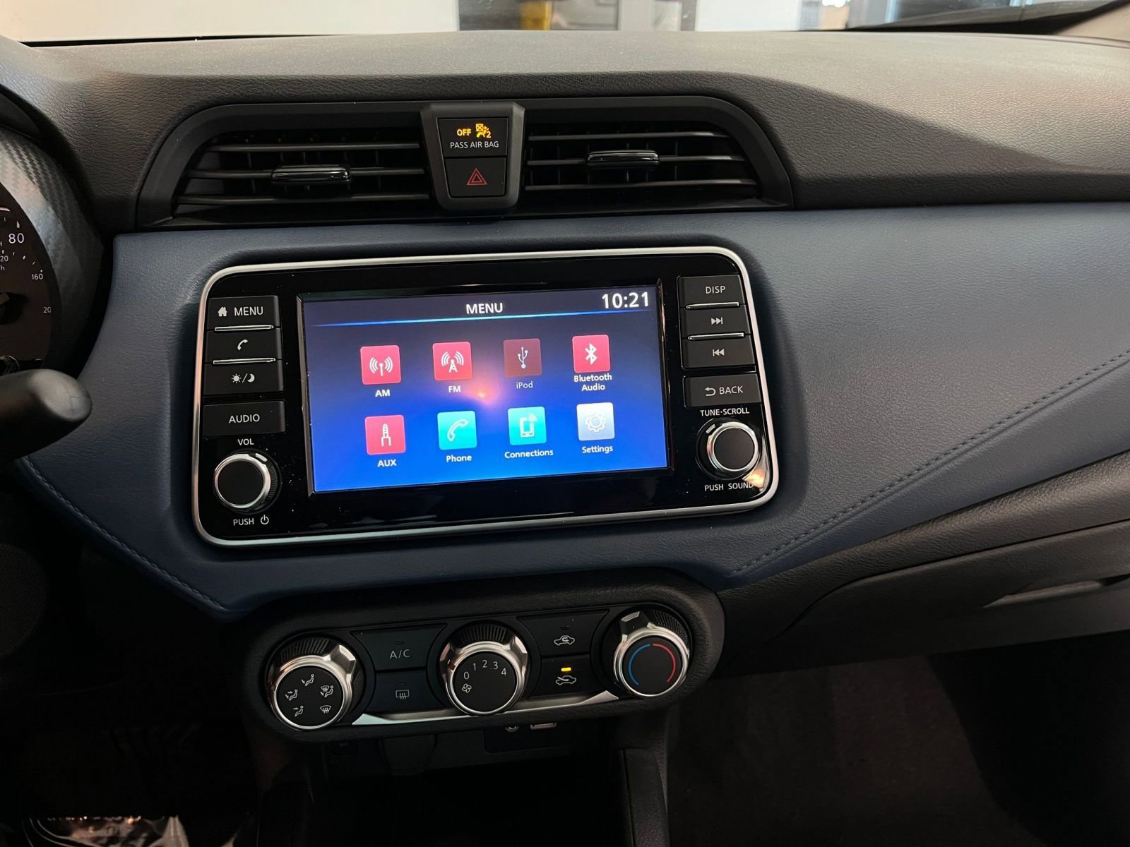 Thumbnail: 2025 Nissan Versa - 17