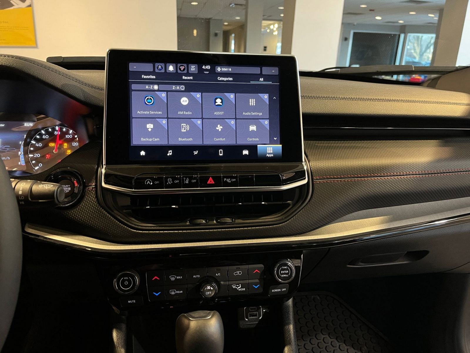 Thumbnail: 2025 Jeep Compass - 17