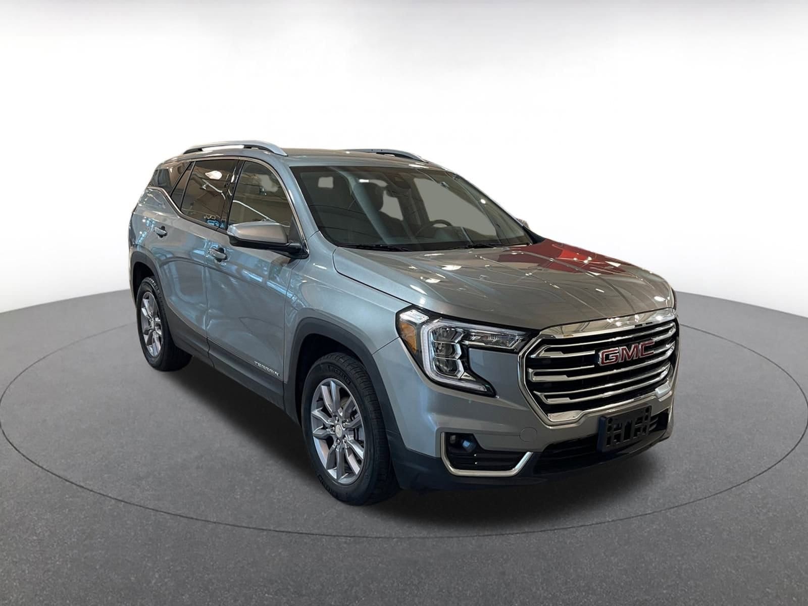 Thumbnail: 2024 GMC Terrain - 1