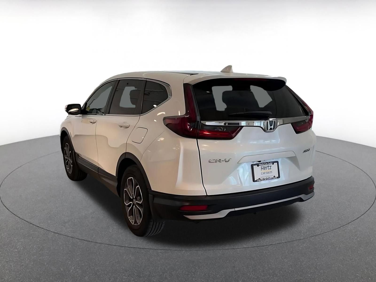 Thumbnail: 2021 Honda CR-V - 11