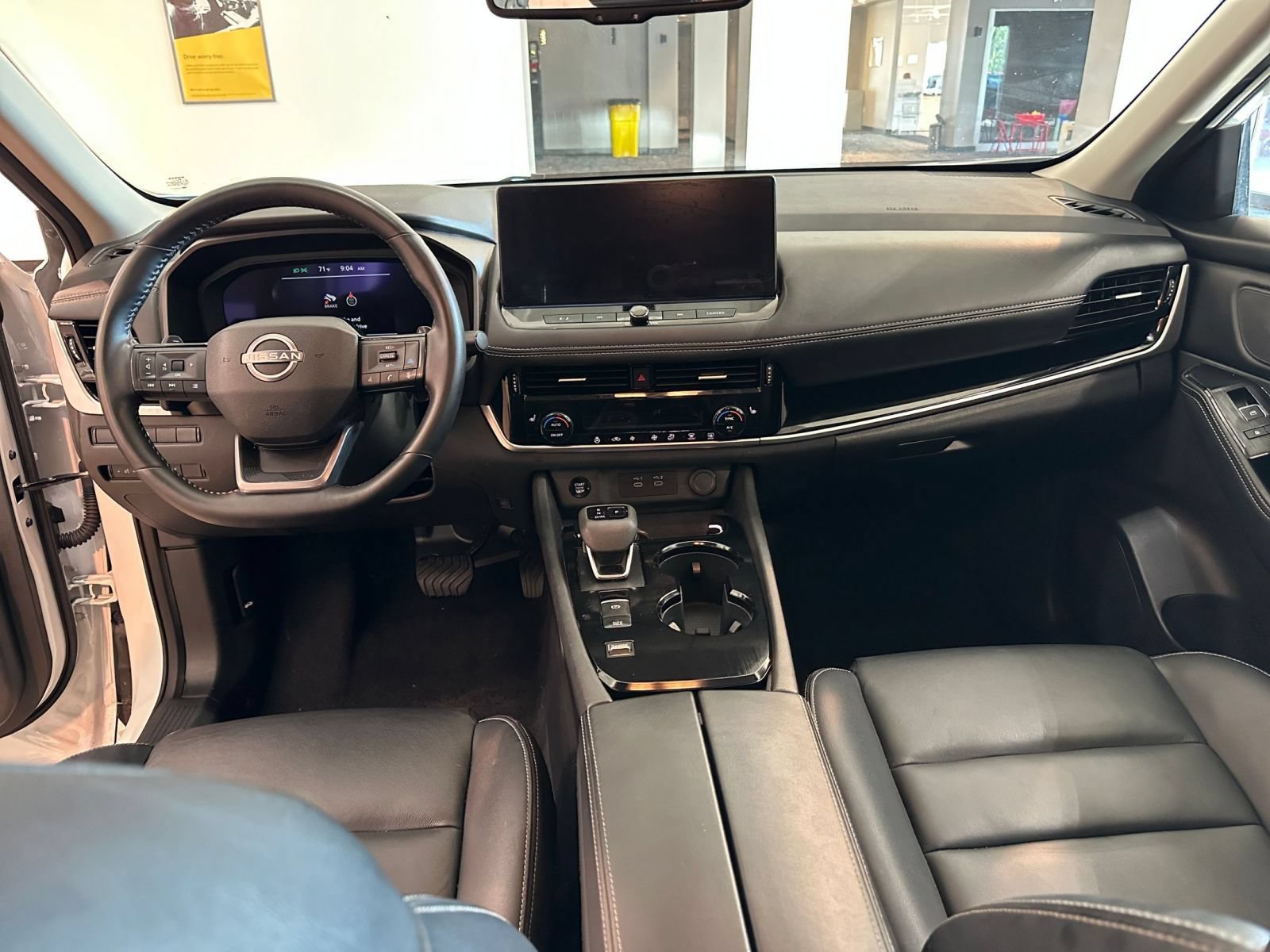 Thumbnail: 2026 Nissan Rogue - 35