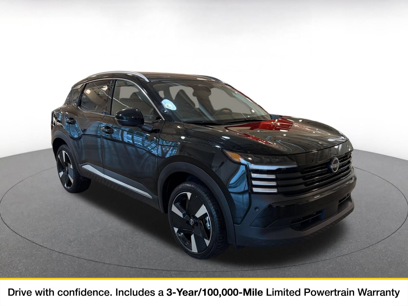 2026 Nissan KICKS