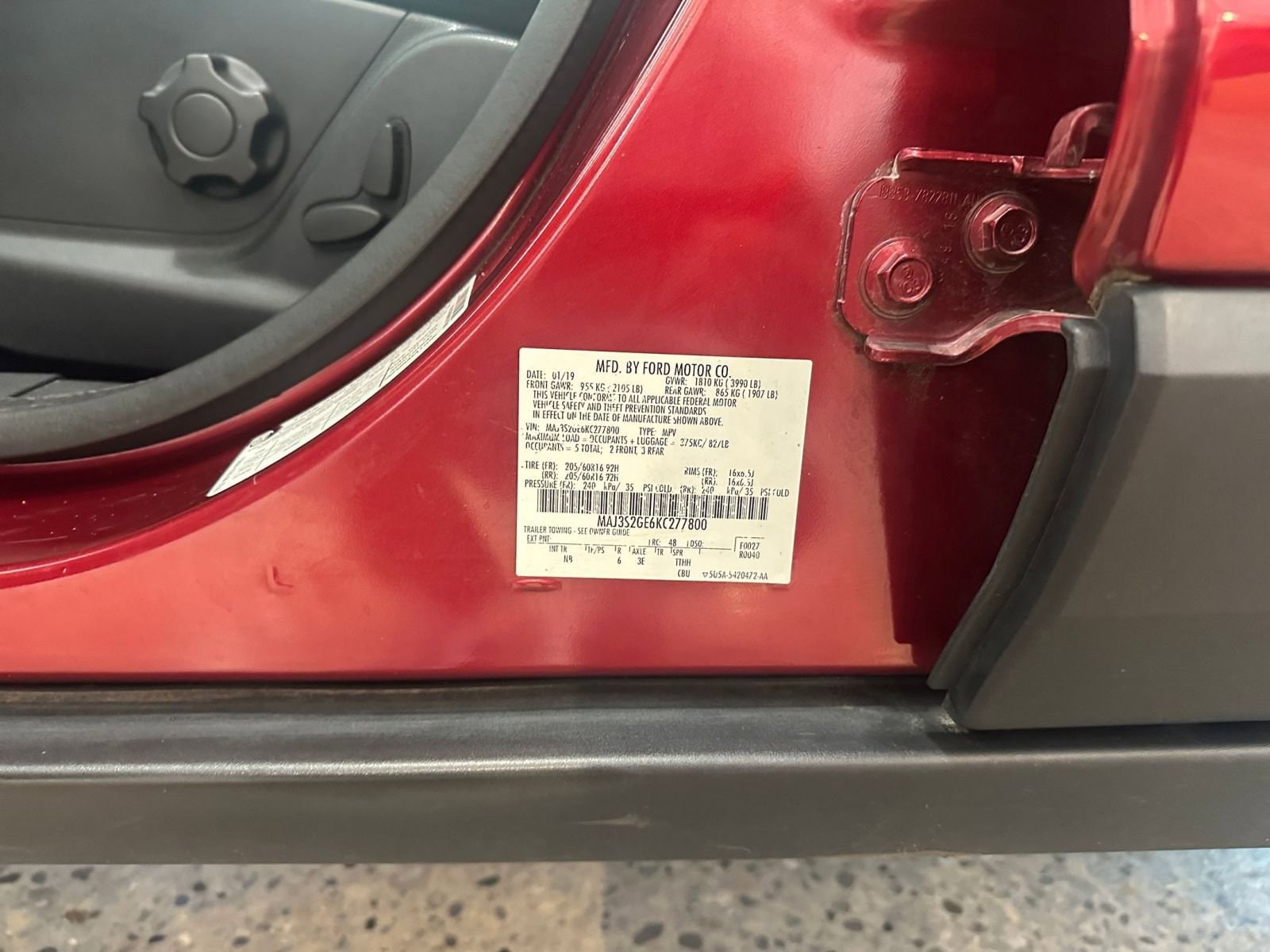 Thumbnail: 2019 Ford EcoSport - 29