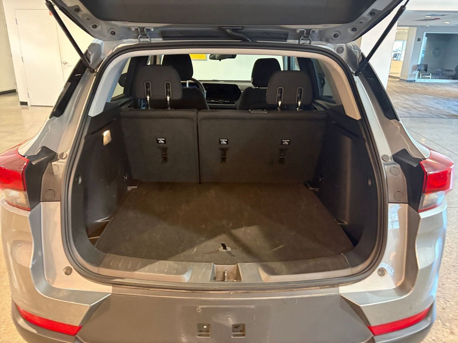 Thumbnail: 2025 Chevrolet TrailBlazer - 29