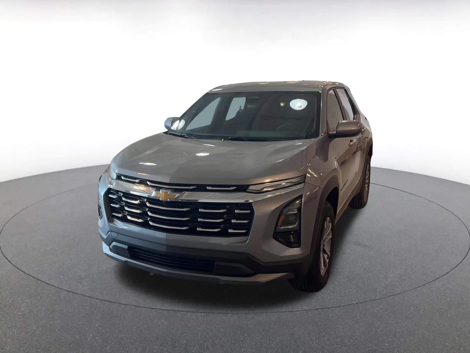 Thumbnail: 2025 Chevrolet Equinox - 7