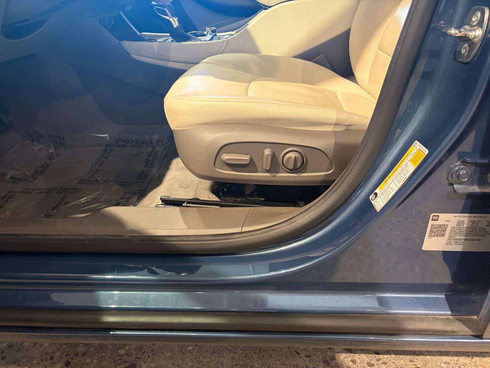 Thumbnail: 2024 Chevrolet Malibu - 23