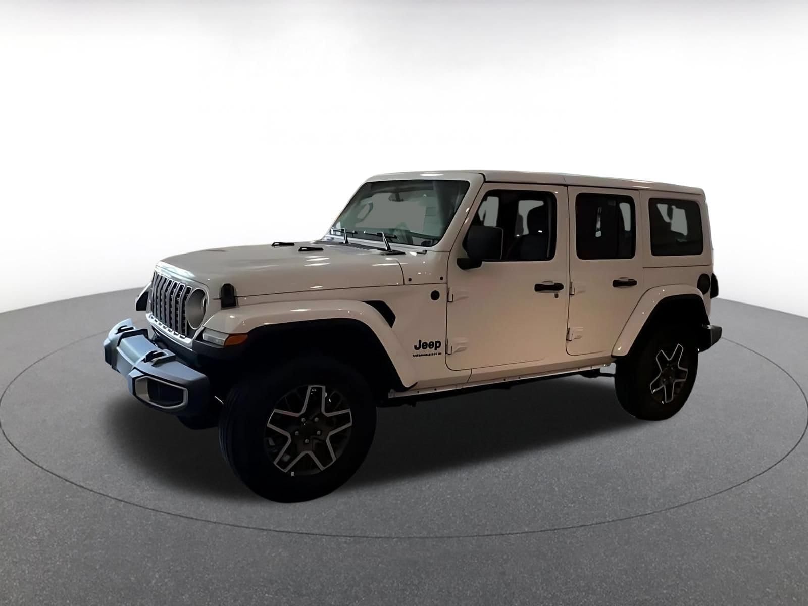 Thumbnail: 2025 Jeep Wrangler - 7