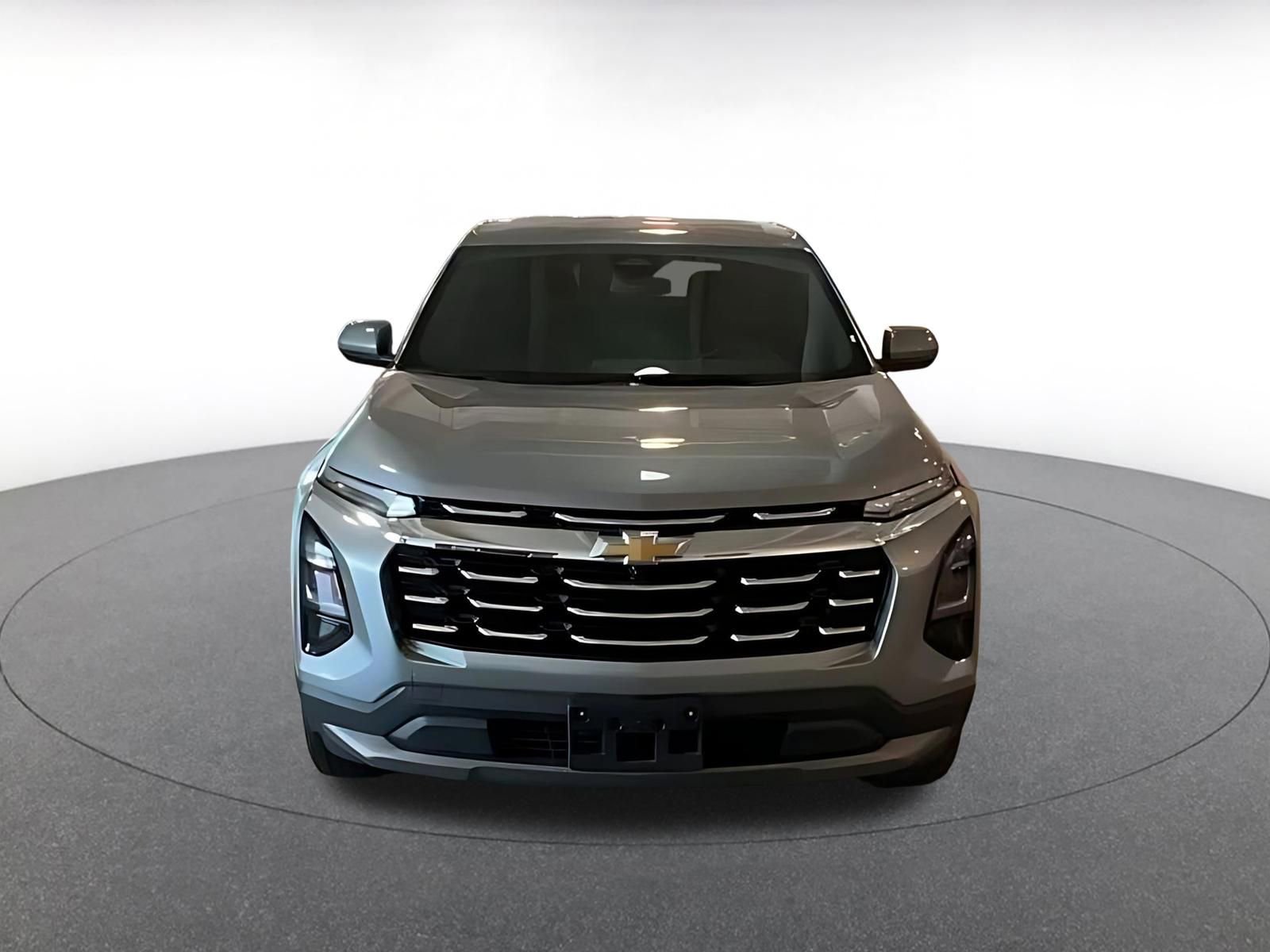 Thumbnail: 2025 Chevrolet Equinox - 4