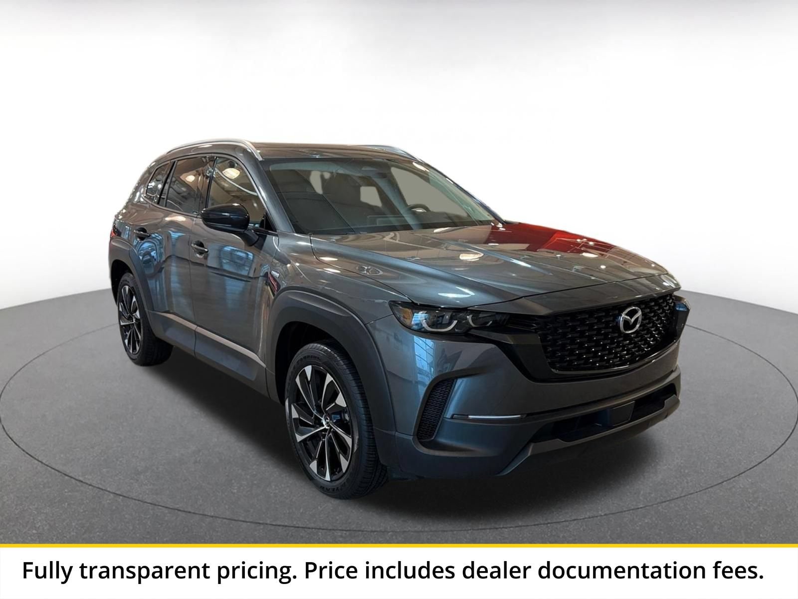 Thumbnail: 2025 Mazda CX-50 - 1