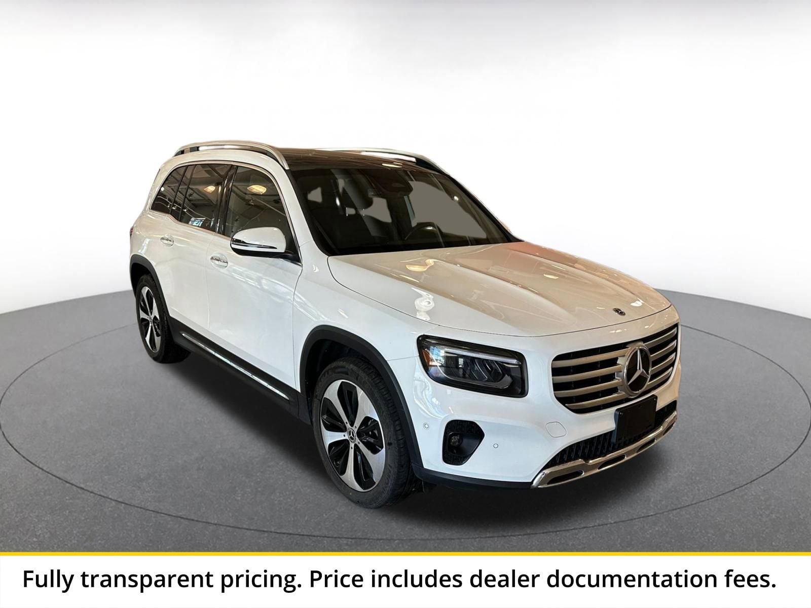 Thumbnail: 2025 Mercedes-Benz GLB - 1