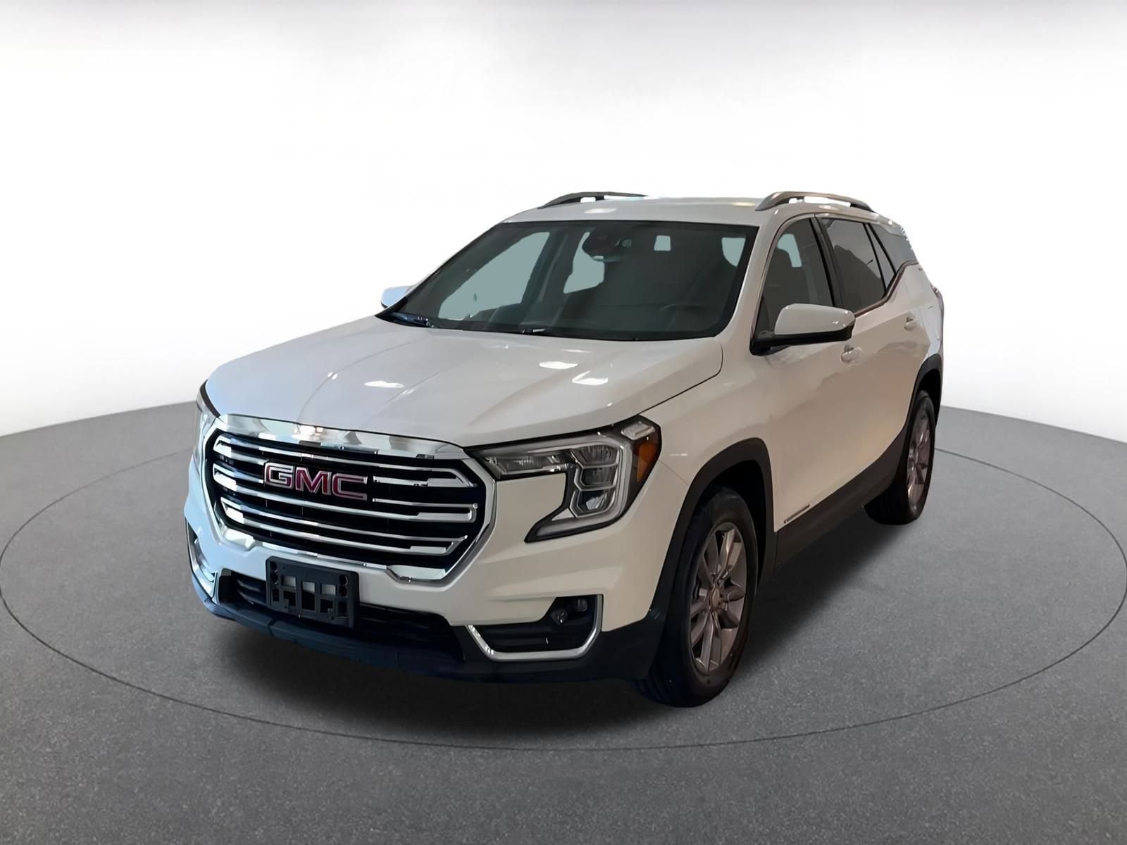 Thumbnail: 2024 GMC Terrain - 7