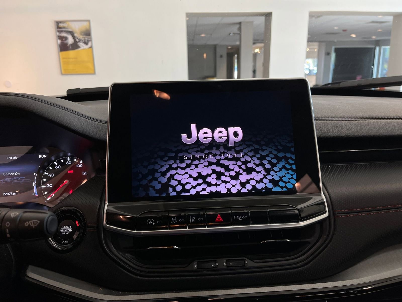 Thumbnail: 2025 Jeep Compass - 20