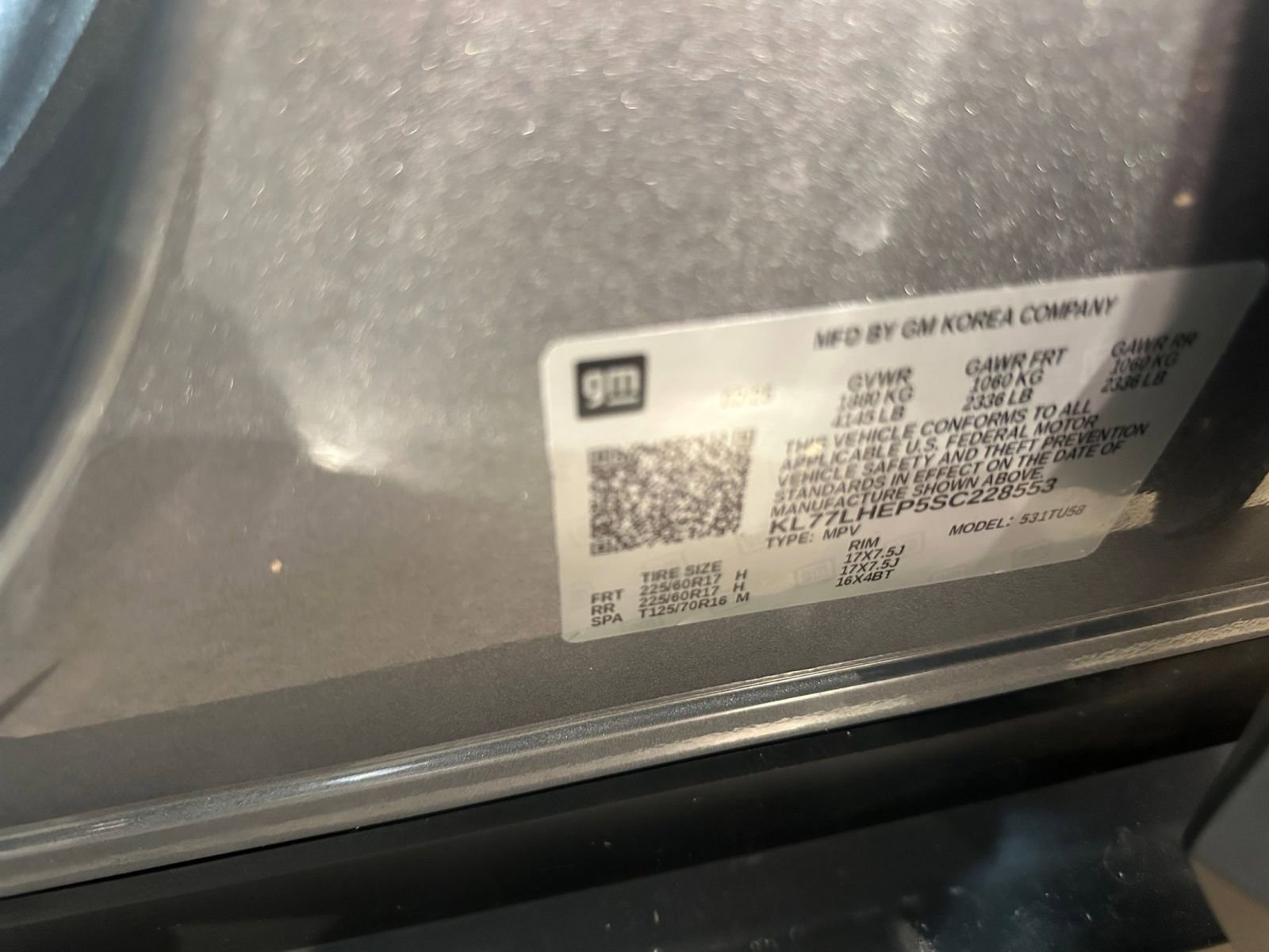 Thumbnail: 2025 Chevrolet Trax - 29