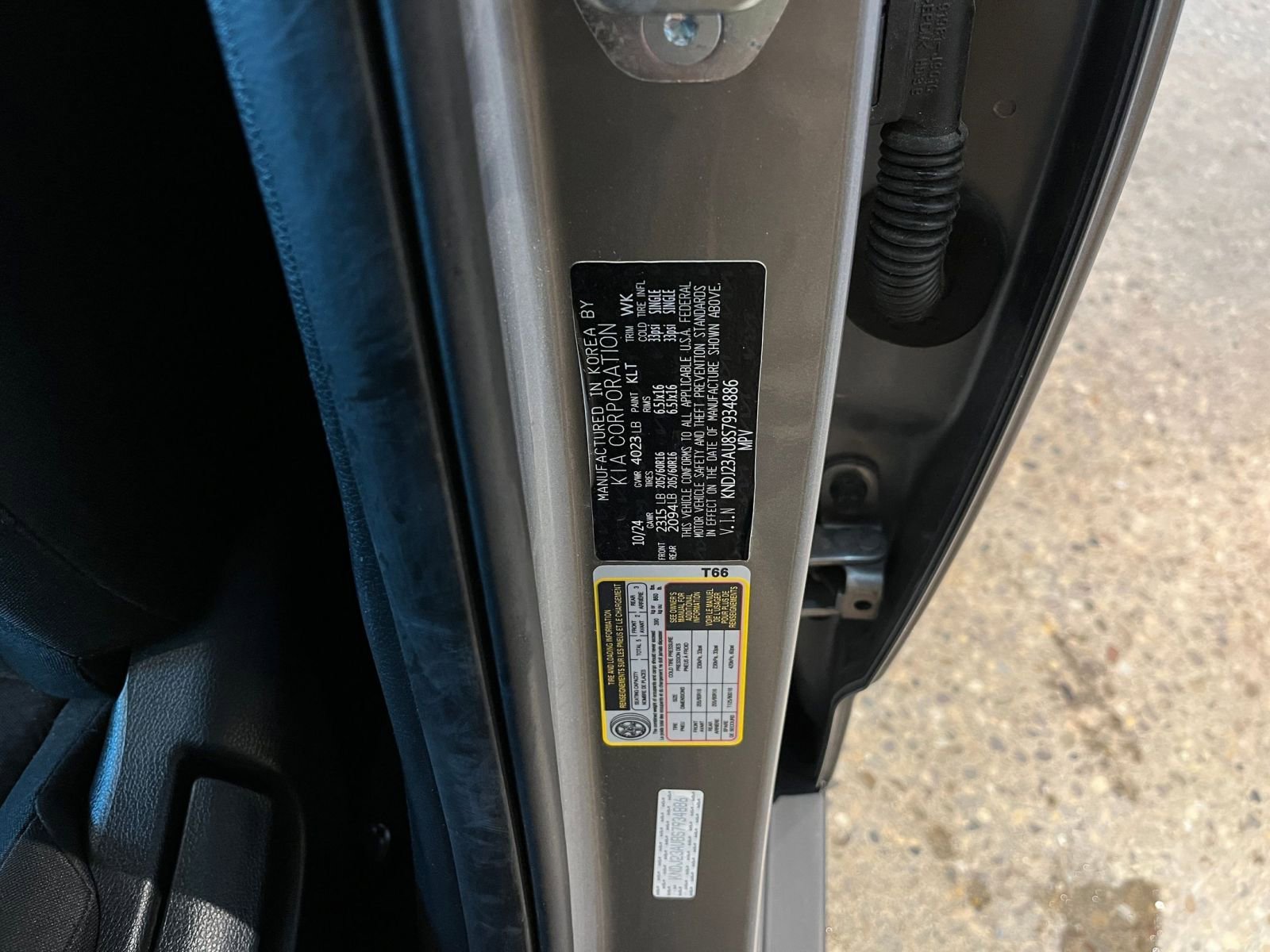 Thumbnail: 2025 Kia Soul - 28