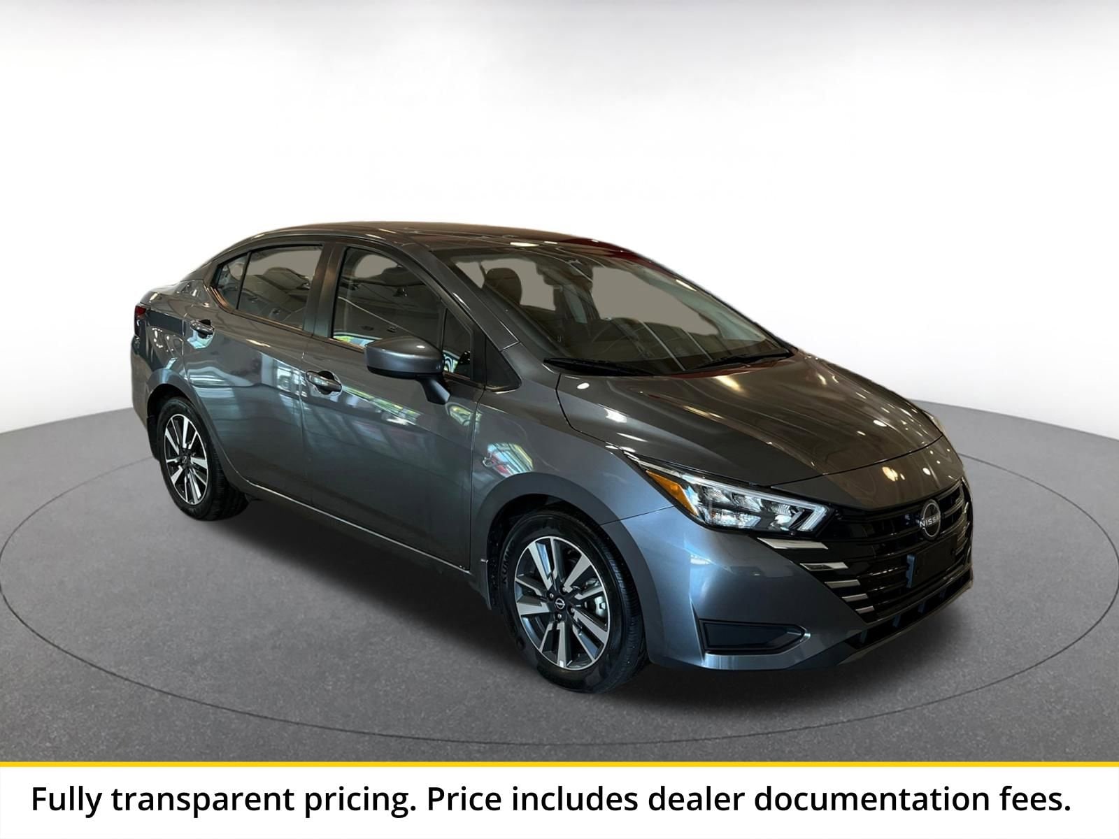 Thumbnail: 2025 Nissan Versa - 1