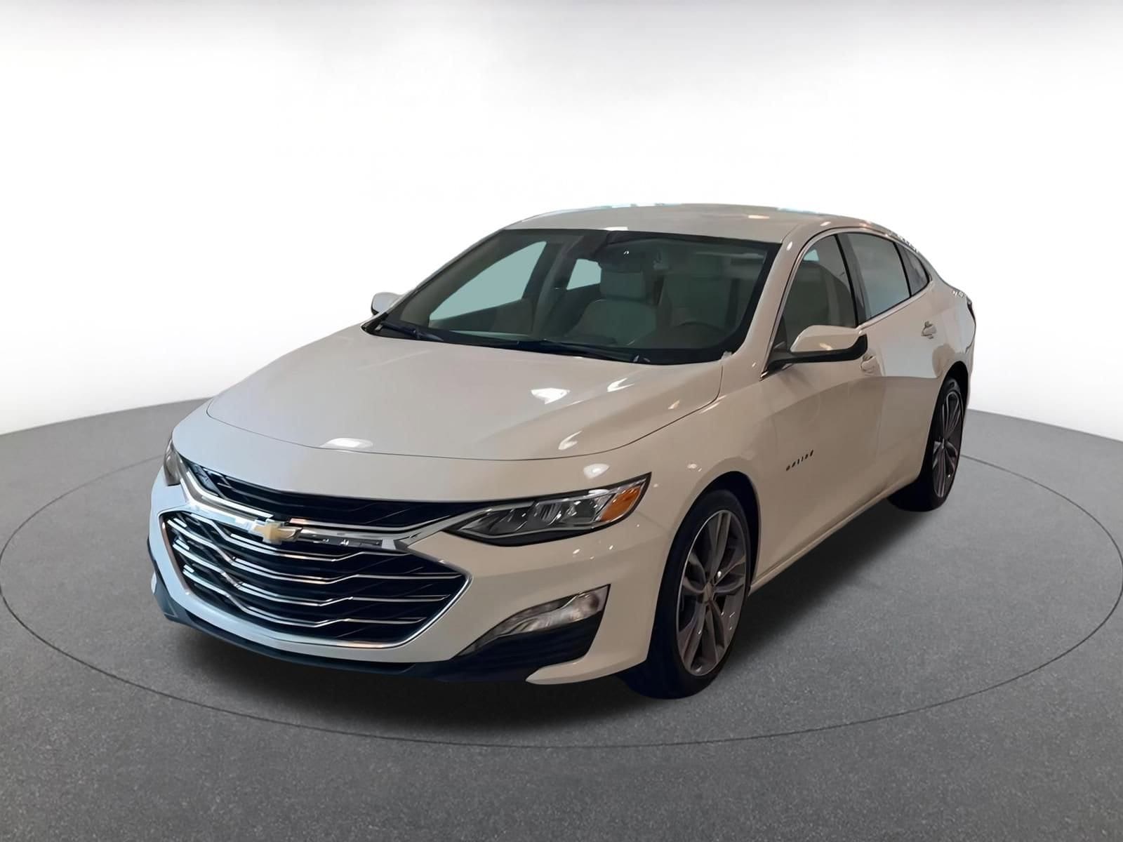 Thumbnail: 2024 Chevrolet Malibu - 7