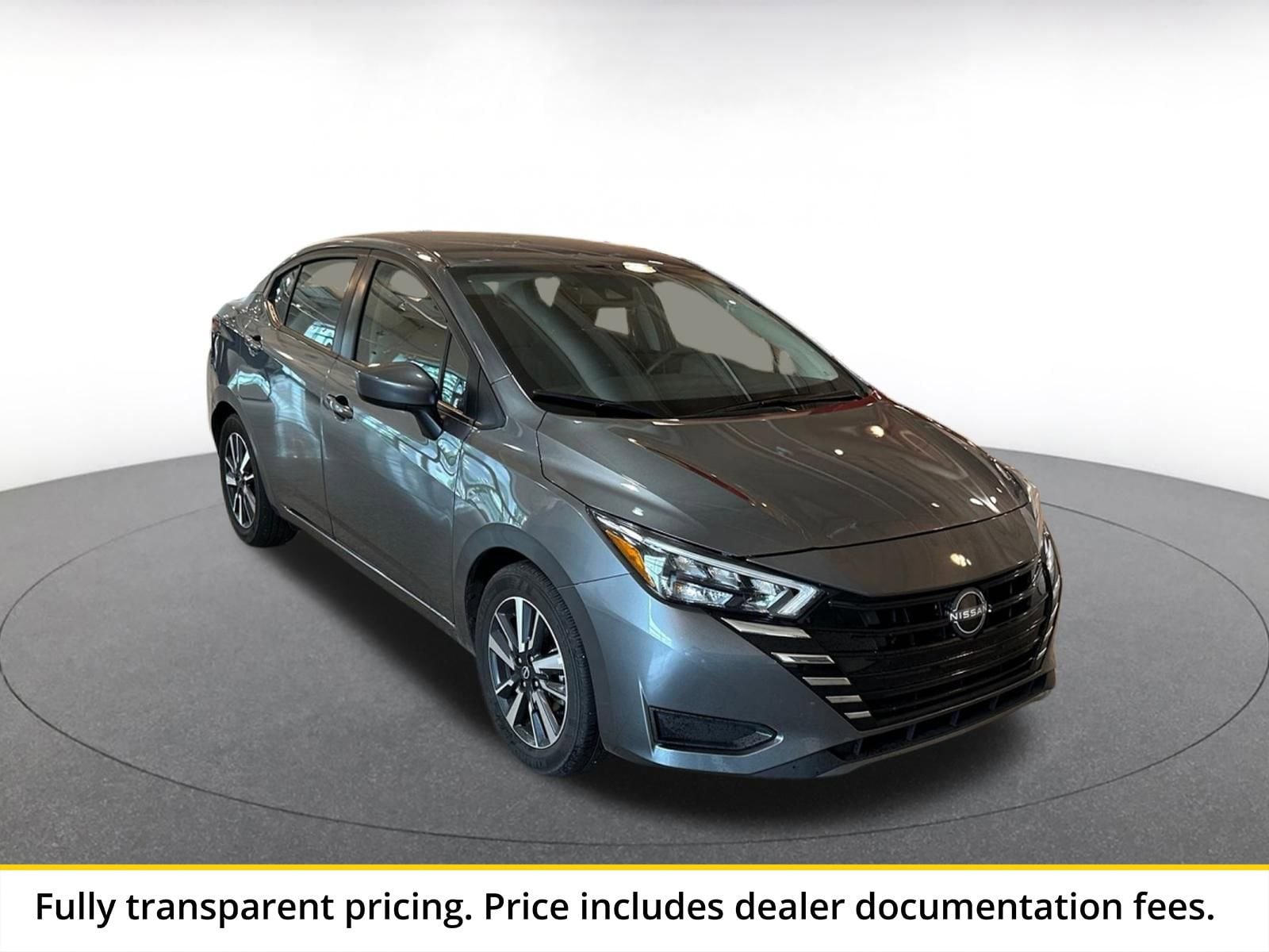 Thumbnail: 2025 Nissan Versa - 1