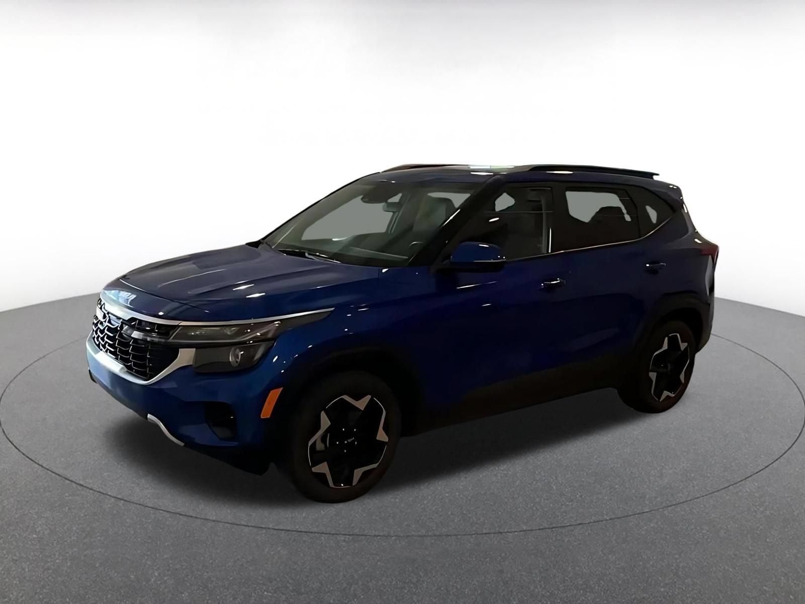 Thumbnail: 2025 Kia Seltos - 4