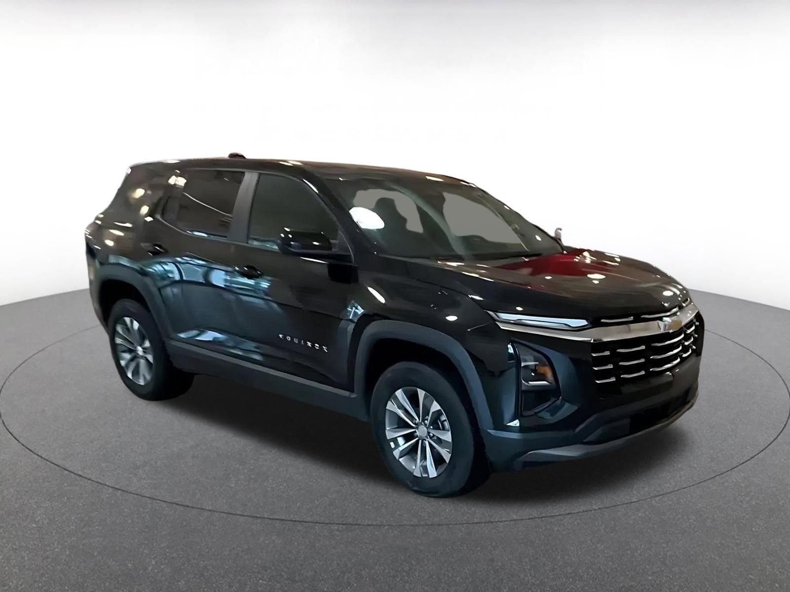 Thumbnail: 2025 Chevrolet Equinox - 2