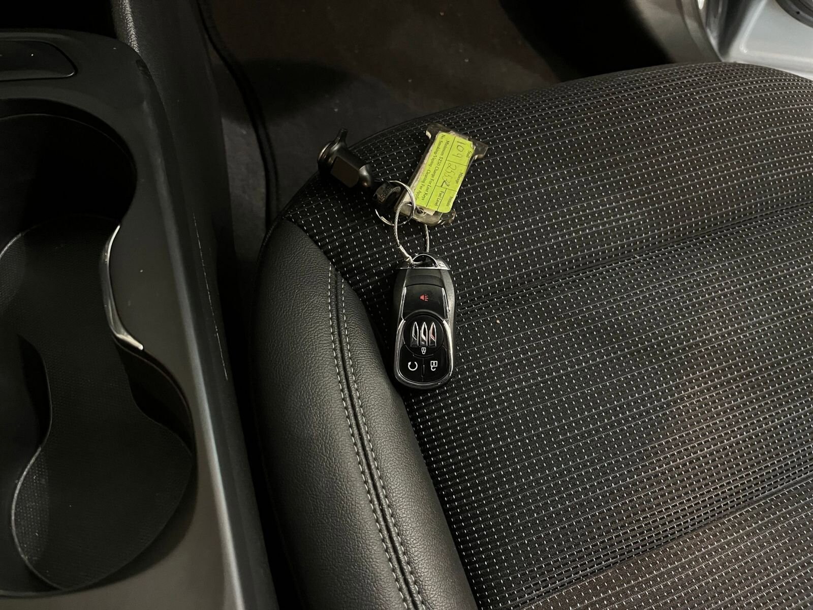 Thumbnail: 2025 Buick Envista - 21