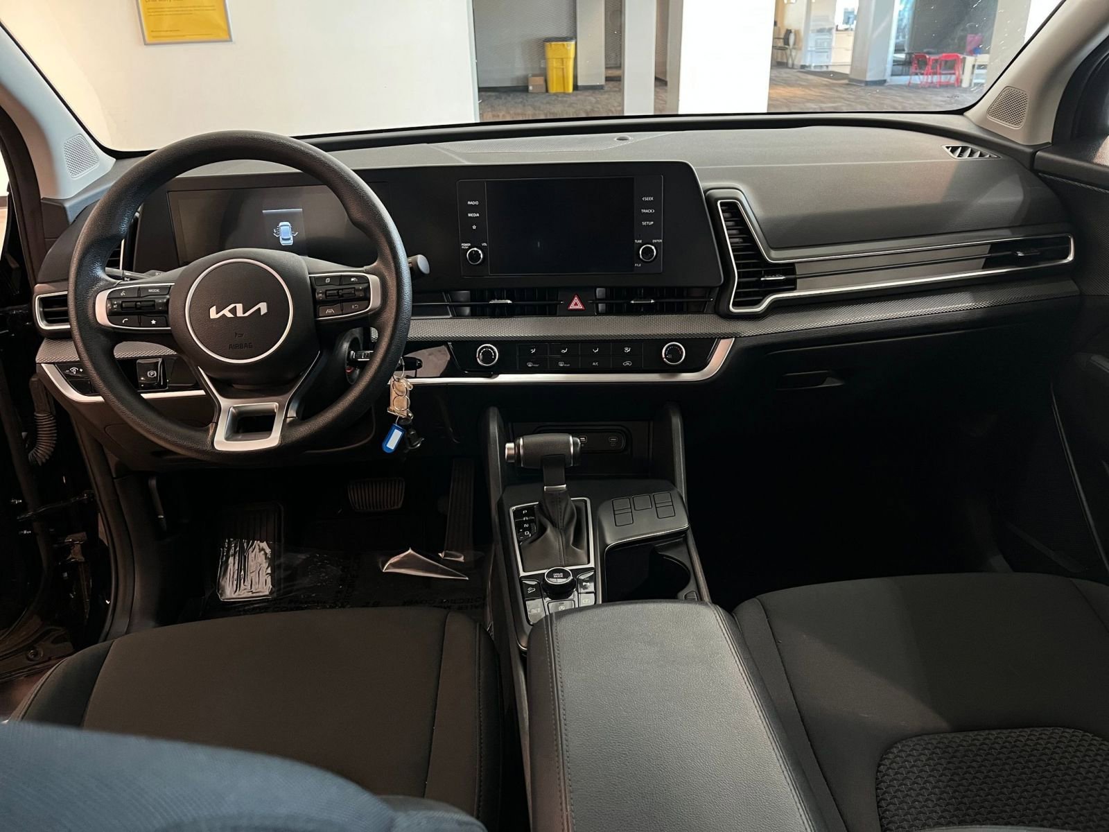 Thumbnail: 2025 Kia Sportage - 33