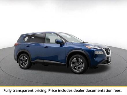 2025 Nissan Rogue SV SUV
