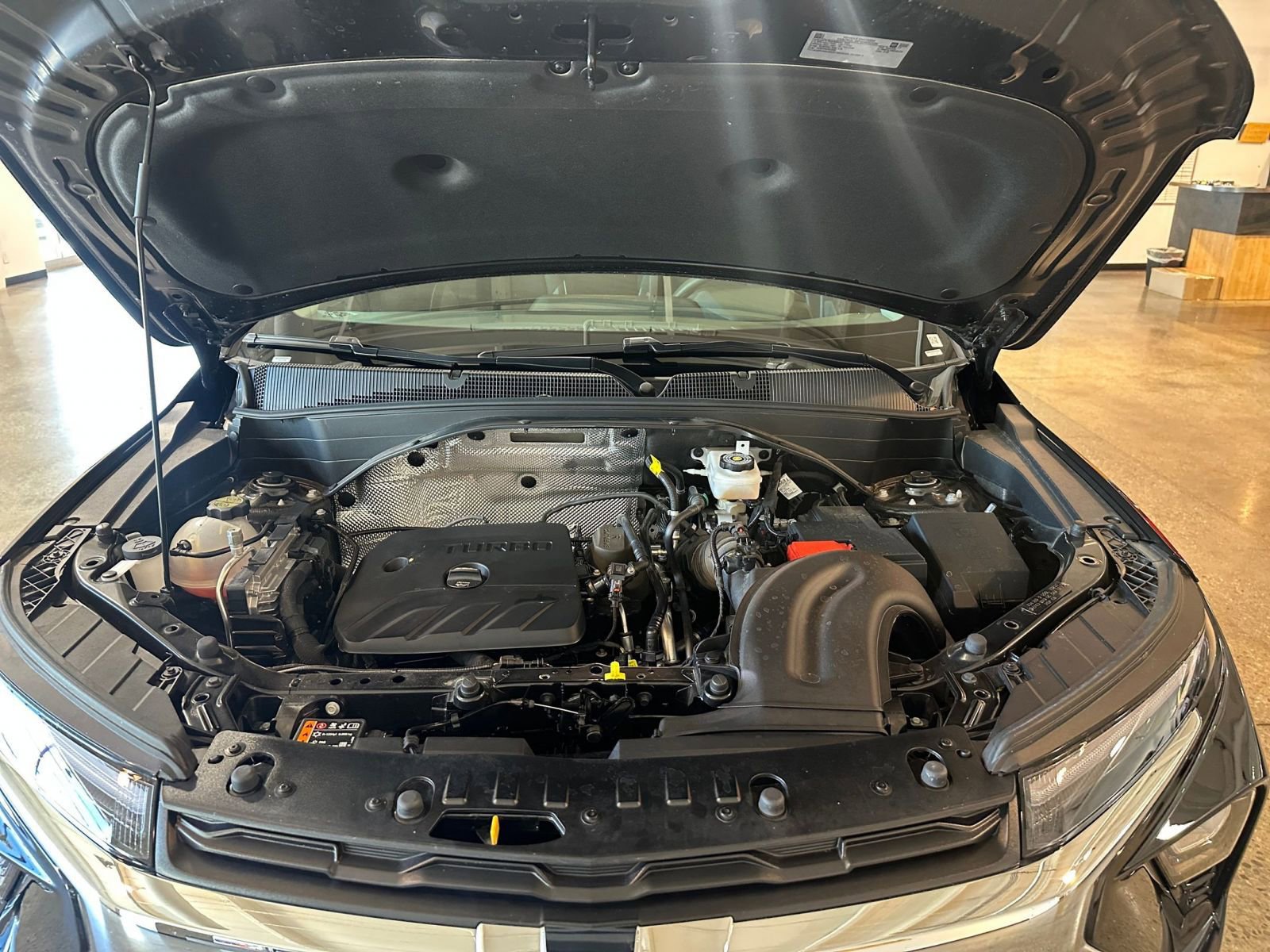 Thumbnail: 2025 Chevrolet TrailBlazer - 30