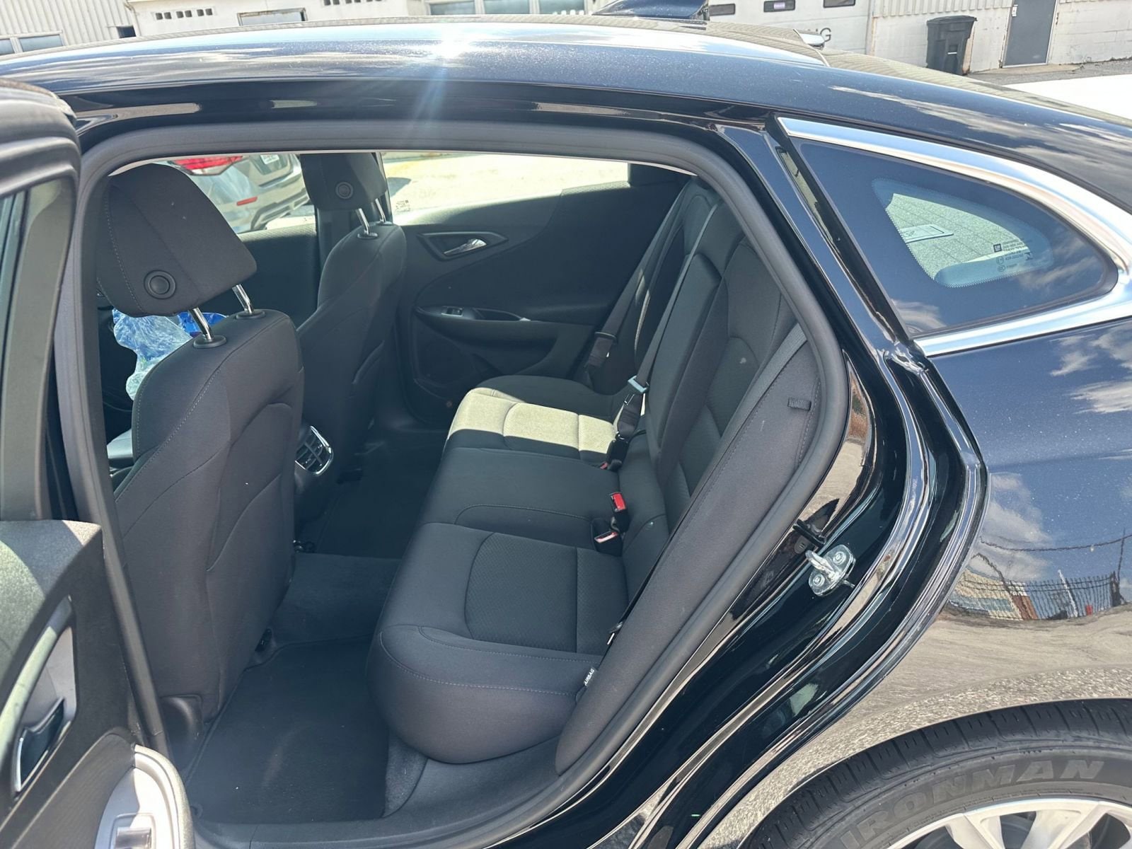 Thumbnail: 2023 Chevrolet Malibu - 7