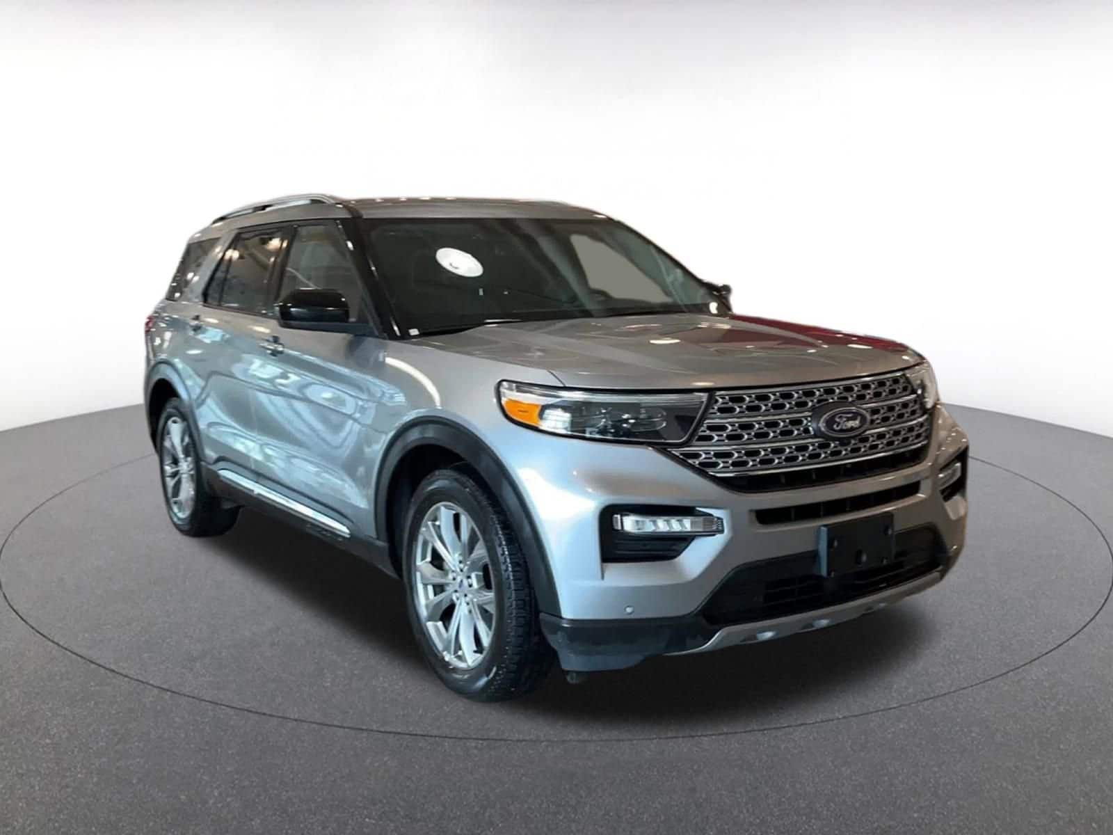 Thumbnail: 2024 Ford Explorer - 3