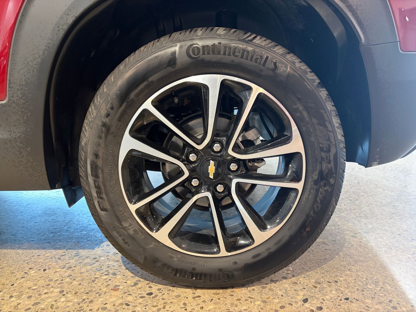 Thumbnail: 2025 Chevrolet TrailBlazer - 28