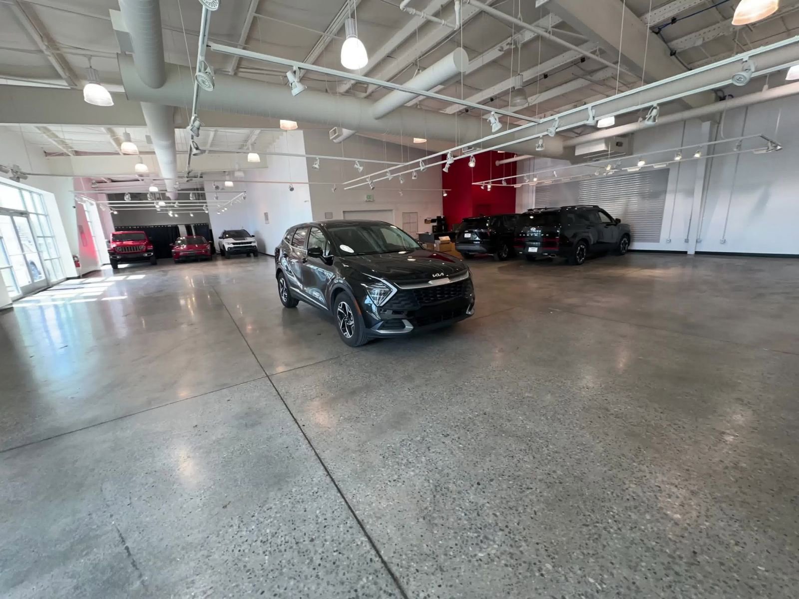 Thumbnail: 2025 Kia Sportage - 16