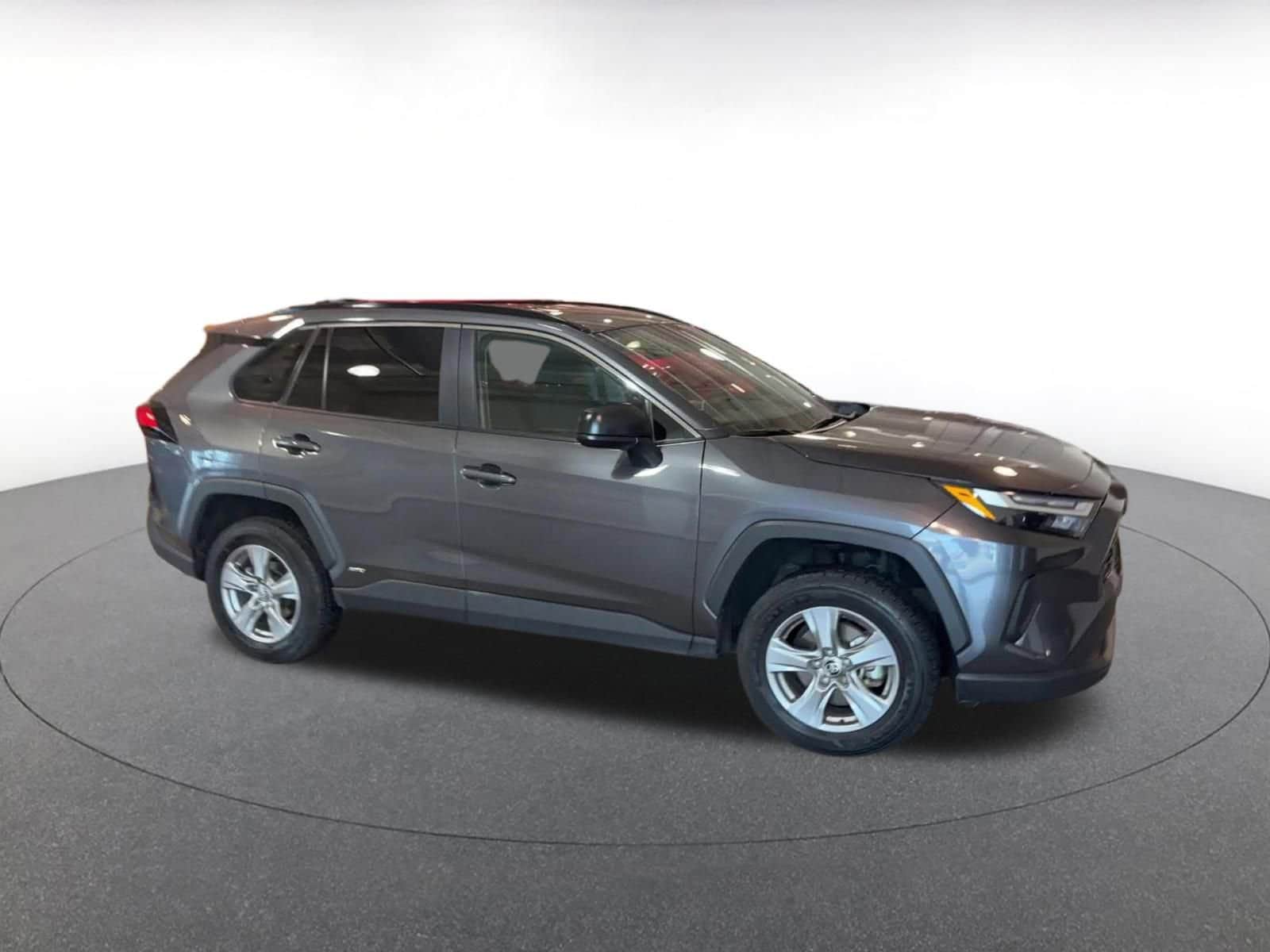 Thumbnail: 2025 Toyota RAV4 - 2