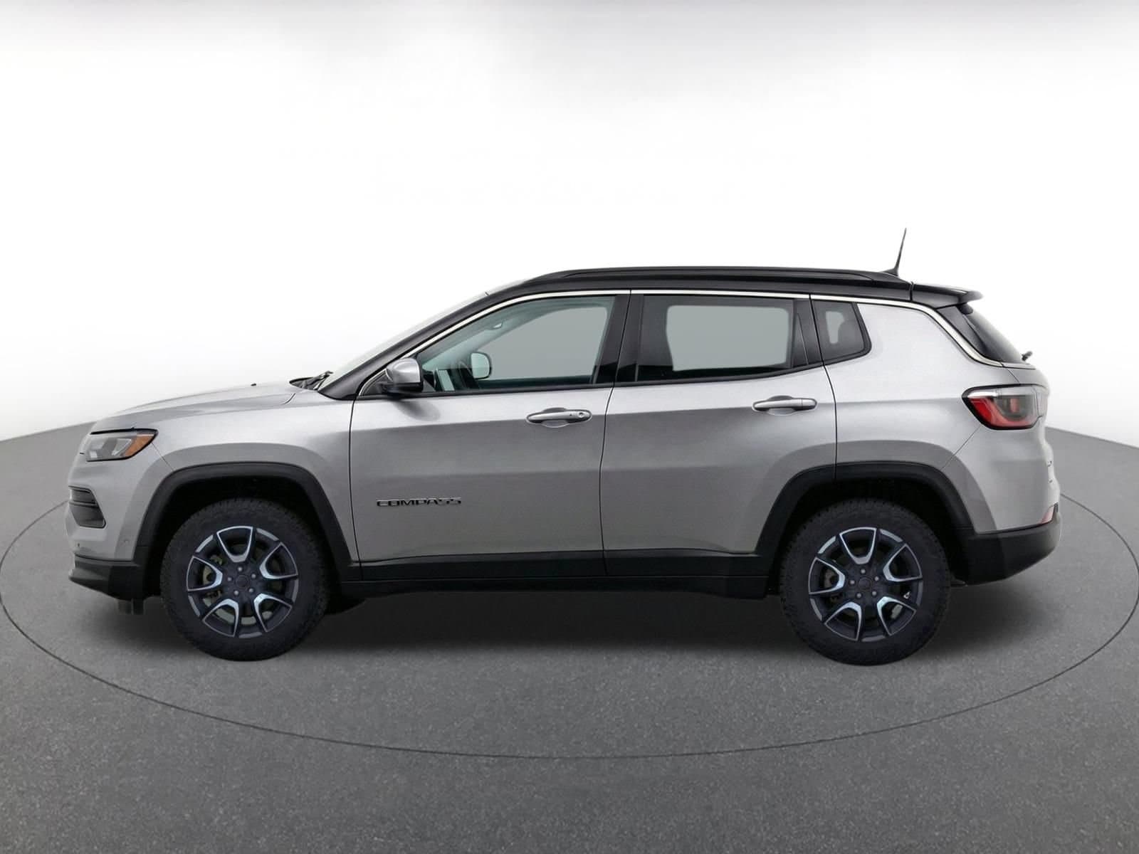 Thumbnail: 2025 Jeep Compass - 4