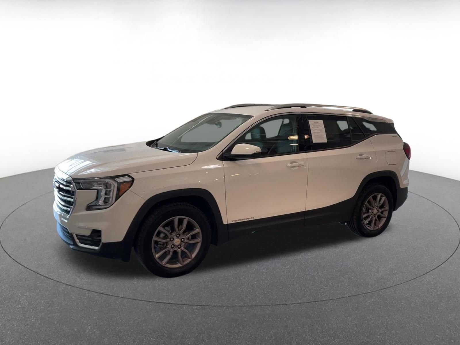 Thumbnail: 2024 GMC Terrain - 7